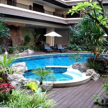 Hotel Nirvana Place