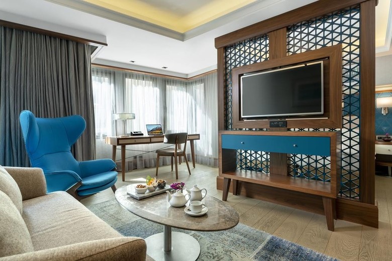 Radisson Blu Bosphorus Hotel