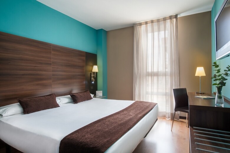 Hotel Eurostars Rey Fernando