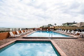 Hotel Quality Inn On The Beach
