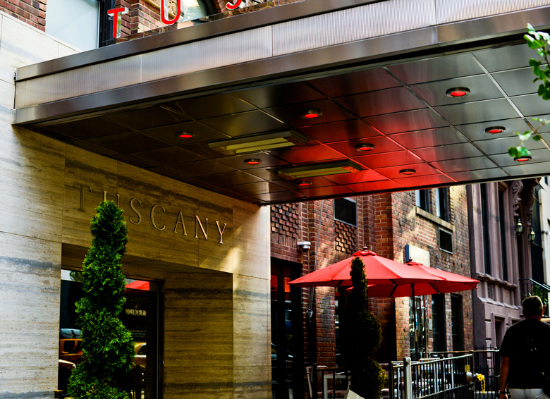 The Tuscany - A St. Giles Boutique Hotel