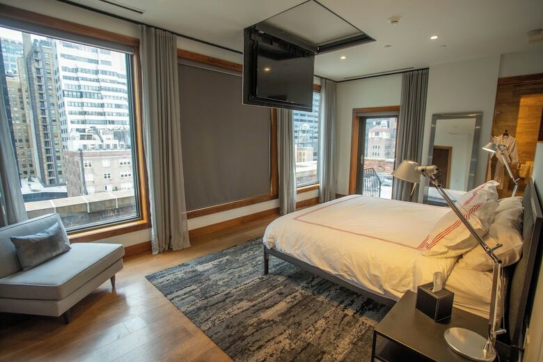 The Tuscany - A St. Giles Boutique Hotel