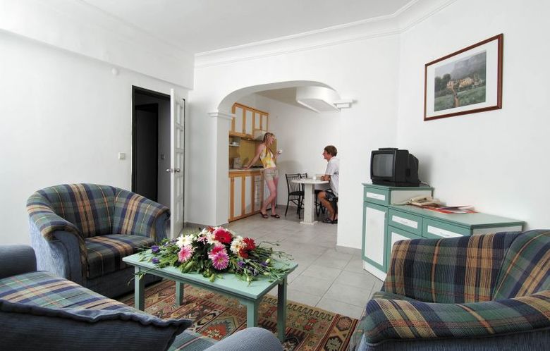 Apartamentos Sifalar