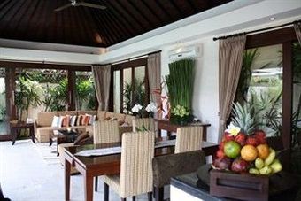 The Seri Villas Seminyak