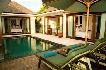 The Seri Villas Seminyak