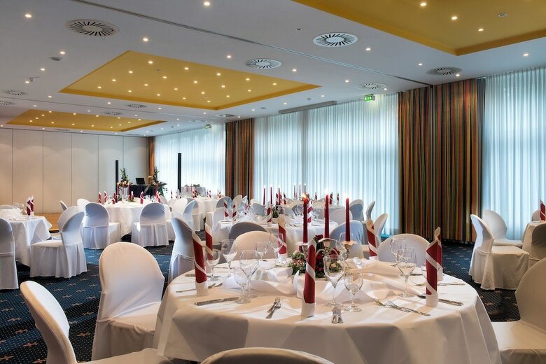 Best Western Grand City Hotel Wismar