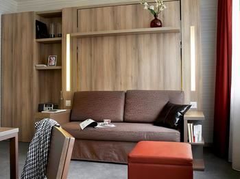 Adagio Basel City - Aparthotel