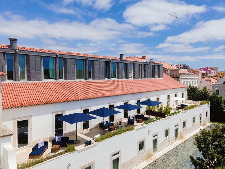 Hotel Palacio Do Governador