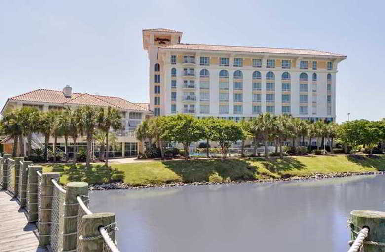 Hotel Hampton Inn Myrtle Beach-broadway At The Beach