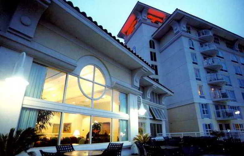 Hotel Hampton Inn Myrtle Beach-broadway At The Beach