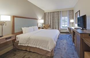 Hotel Hampton Inn Myrtle Beach-broadway At The Beach
