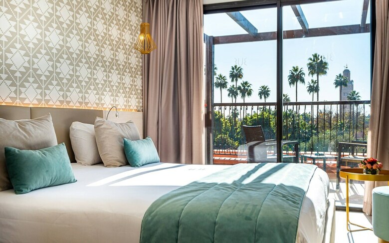 Hotel Medina Gardens - Adults Only