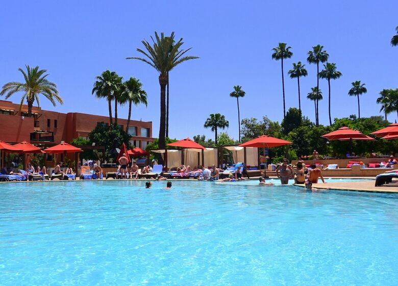 Hotel Medina Gardens - Adults Only
