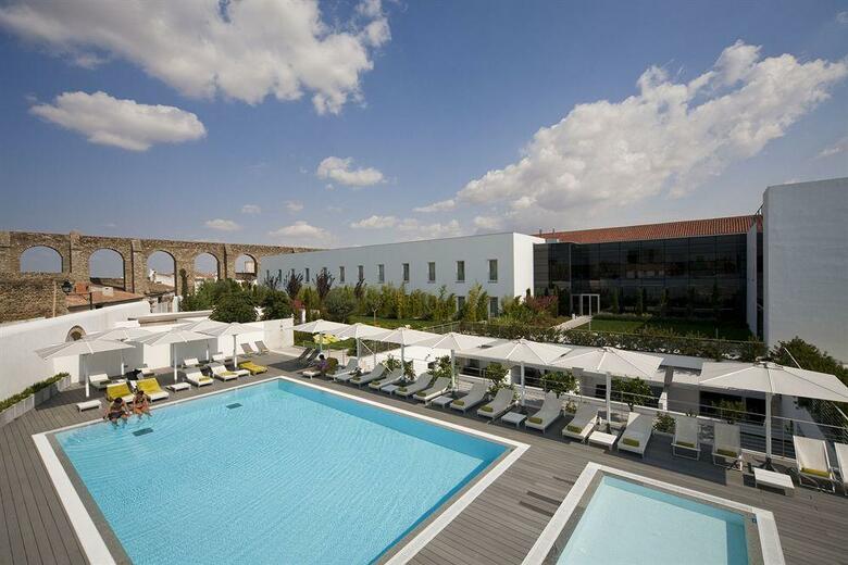 Hotel M�ar De Ar Aqueduto