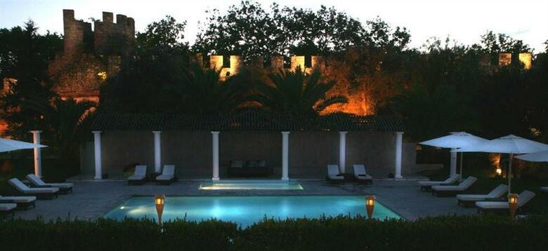 Hotel M�ar De Ar Aqueduto