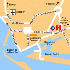 Hotel Kyriad - Le Havre Centre