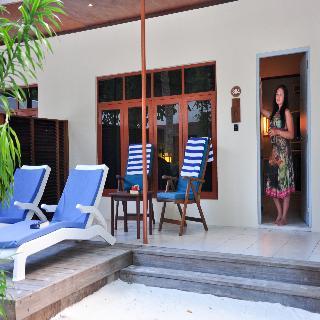 Hotel Meeru Island Resort & Spa