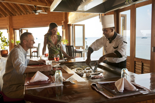 Hotel Meeru Island Resort & Spa