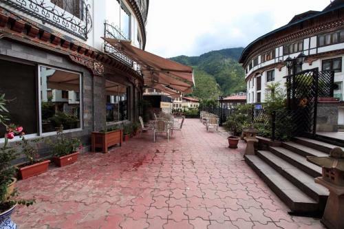 Hotel Galingkha