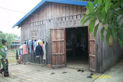 Wooden House