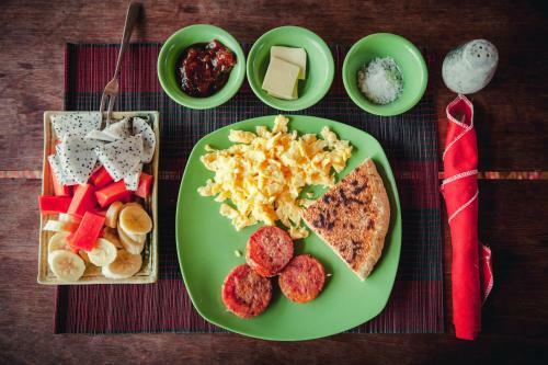 Hotel Eden Eco Village