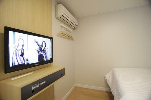 Hotel Sleepy Panda Streamwalk Seoul Jongno