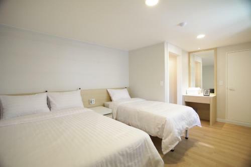 Hotel Sleepy Panda Streamwalk Seoul Jongno