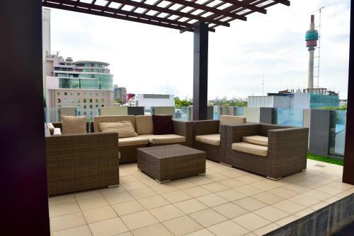 Skylounge Apartment Colombo