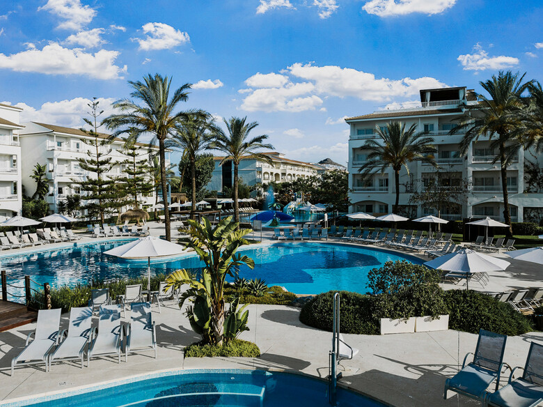 Hotel Prinsotel La Dorada