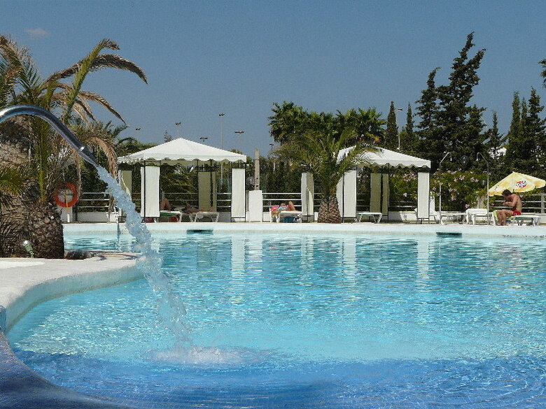Hotel Playa Blanca