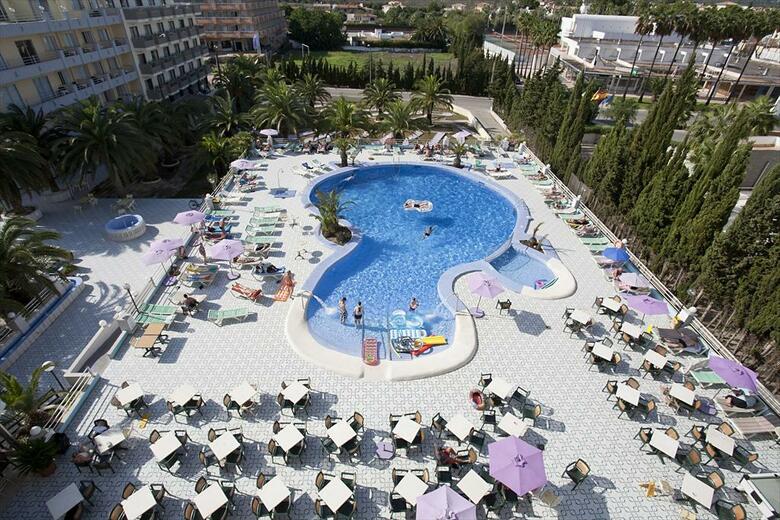Hotel Playa Blanca