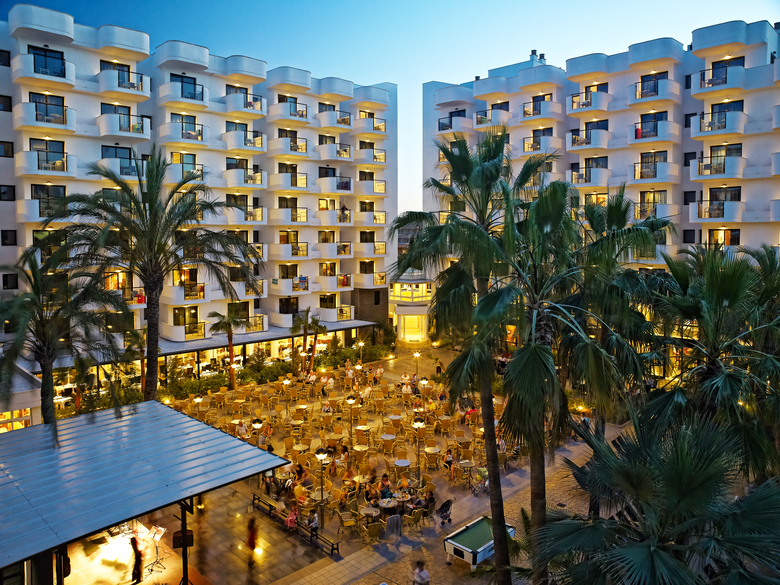Hotel Protur Palmeras Playa