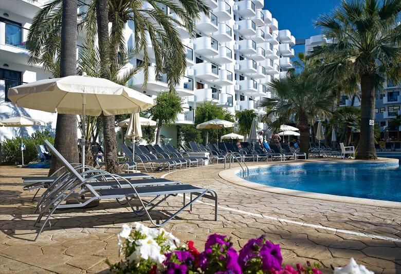 Hotel Protur Palmeras Playa