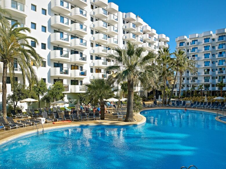 Hotel Protur Palmeras Playa