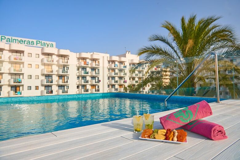 Hotel Protur Palmeras Playa