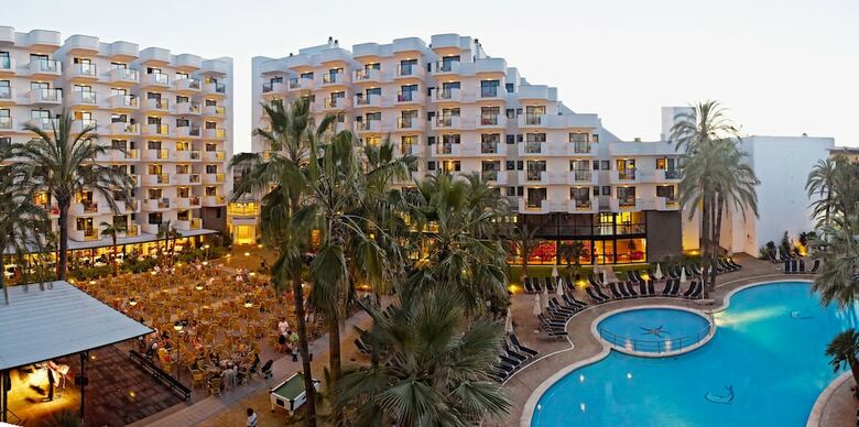 Hotel Protur Palmeras Playa