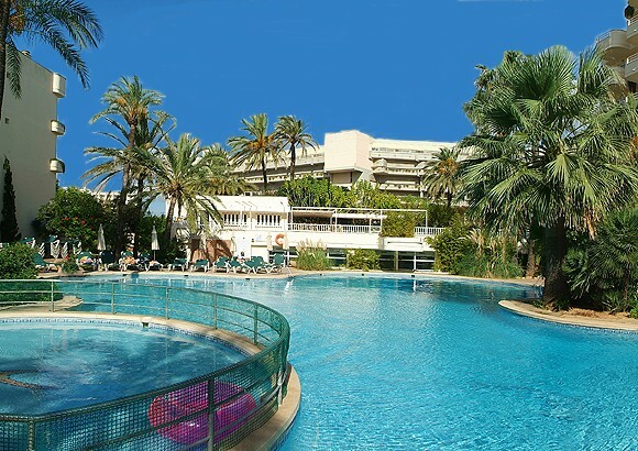 Hotel Protur Palmeras Playa
