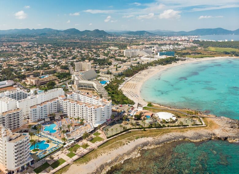 Hotel Palia Sa Coma Playa