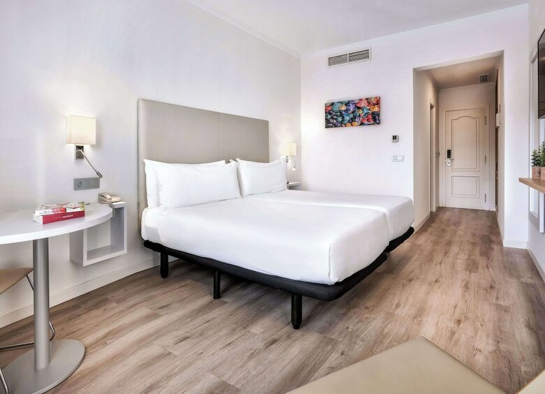 Melilla Puerto Hotel