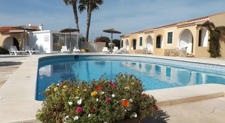 Apartamentos Nure Cel Blau