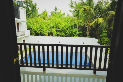 Hostal Villa Frangipani