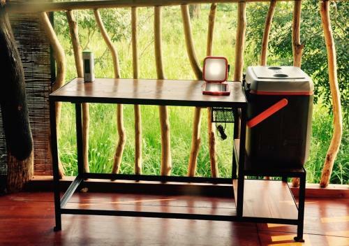 Lodge Elephant Watch Hut