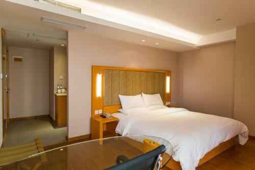 Ji Hotel Changchun Guigu Street