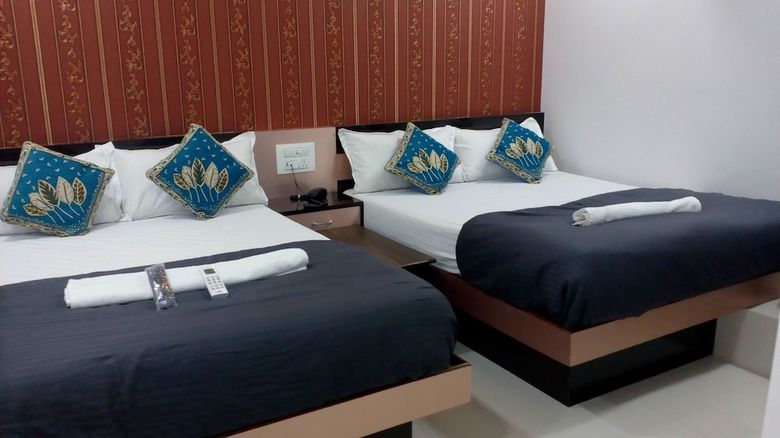 Hotel Sion Residency