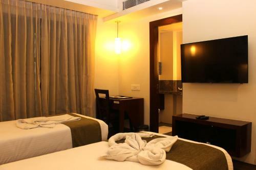 Visitel - A Boutique Hotel
