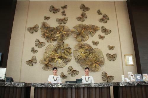 Hotel Golden Tulip Mataram
