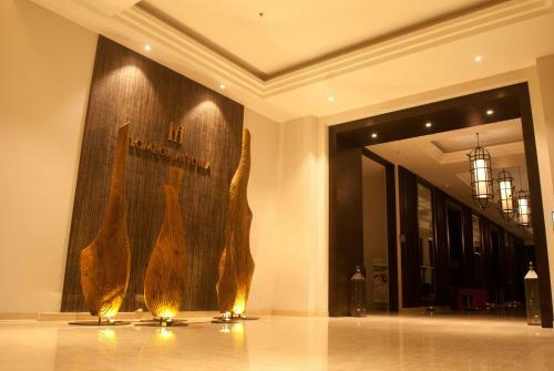 Hotel Golden Tulip Mataram