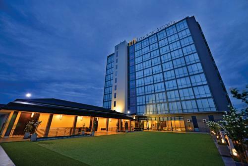 Hotel Golden Tulip Mataram
