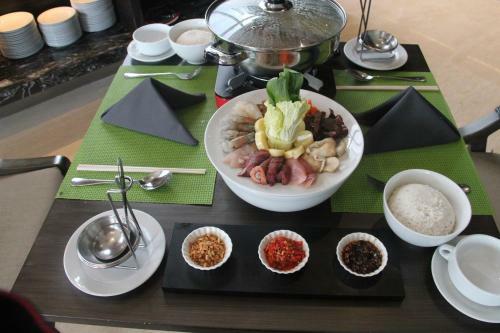 Hotel Golden Tulip Mataram
