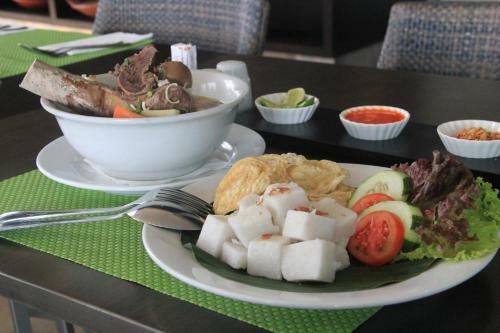 Hotel Golden Tulip Mataram